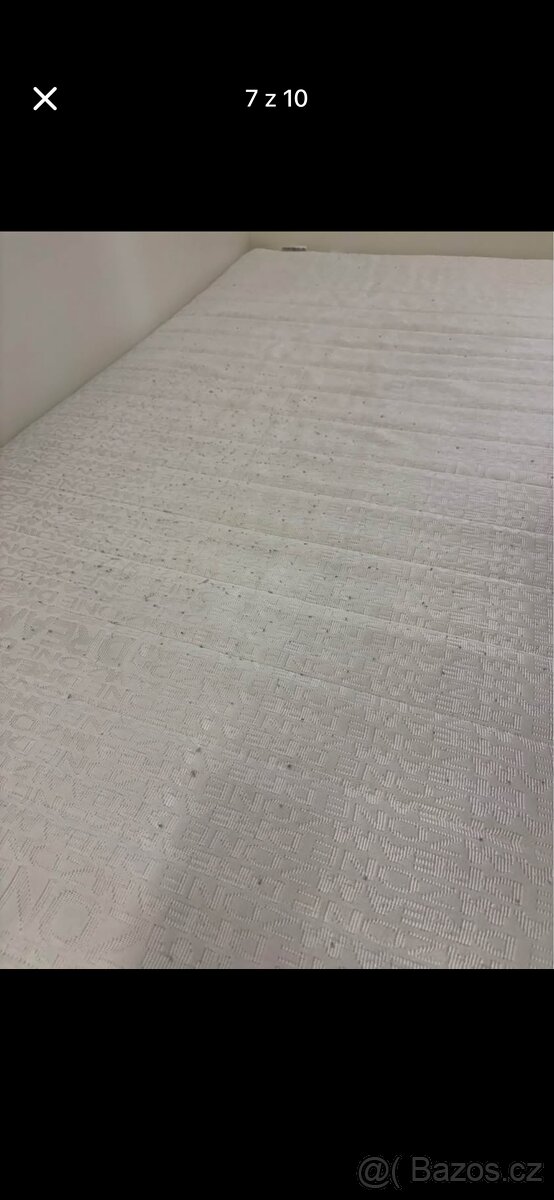 Postel IKEA 160x200 - 7