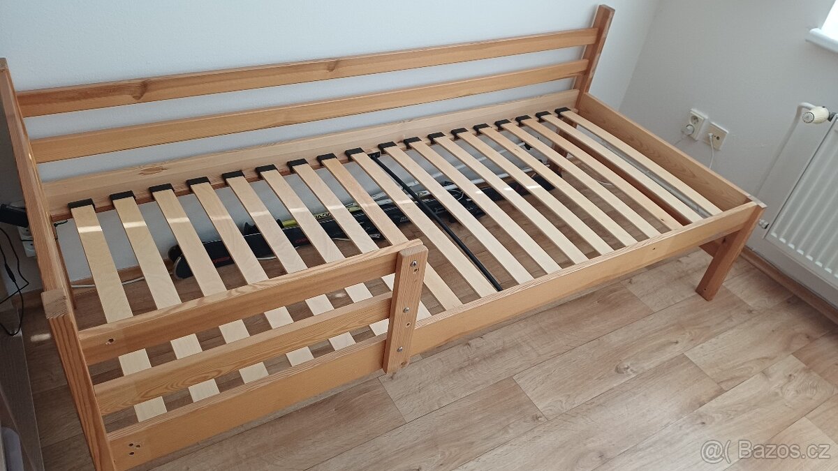 Dětská postel 190x80 - 7