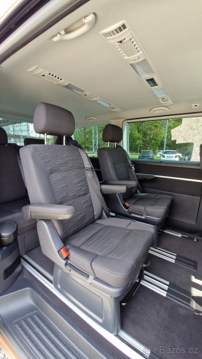 Volkswagen Multivan, Dětský set+výbava TOP - 7