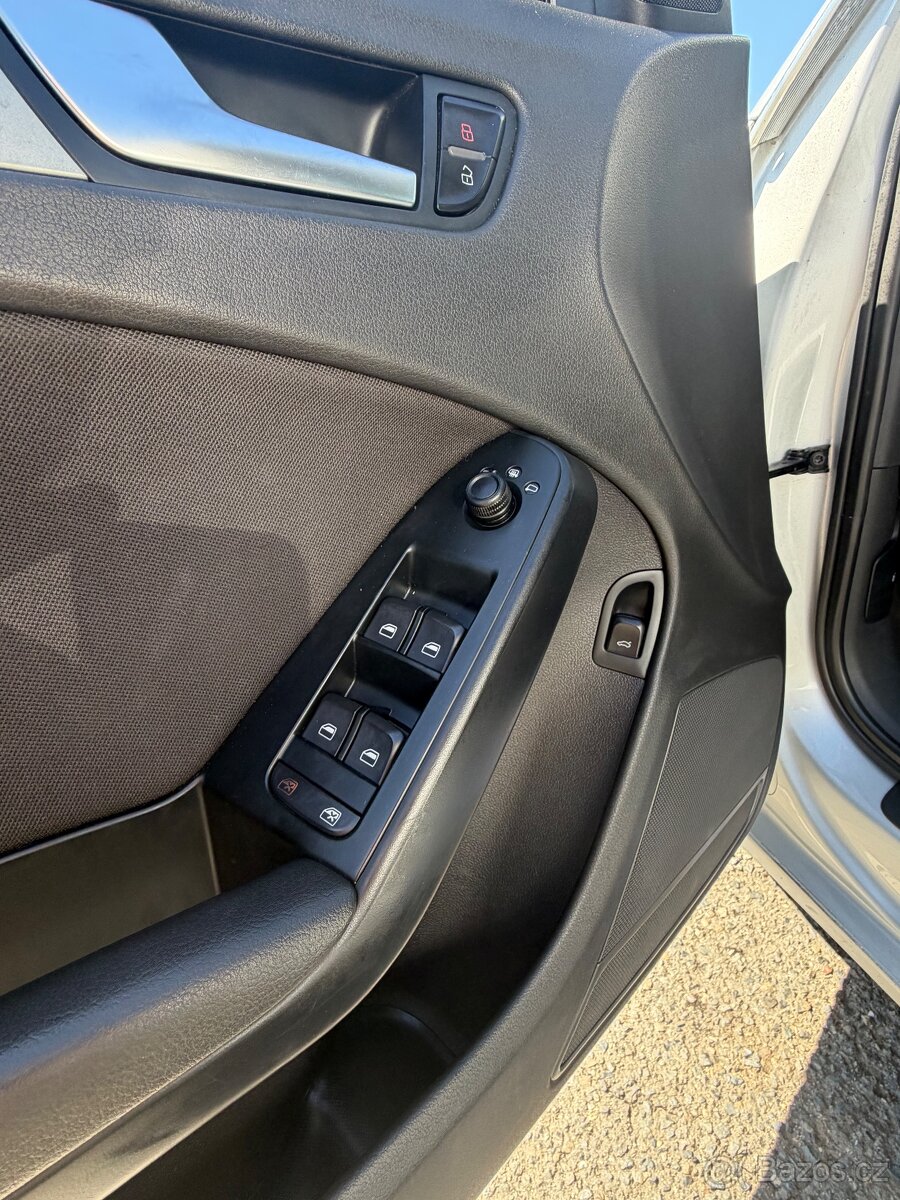 Audi A4 2.0 Diesel - 7