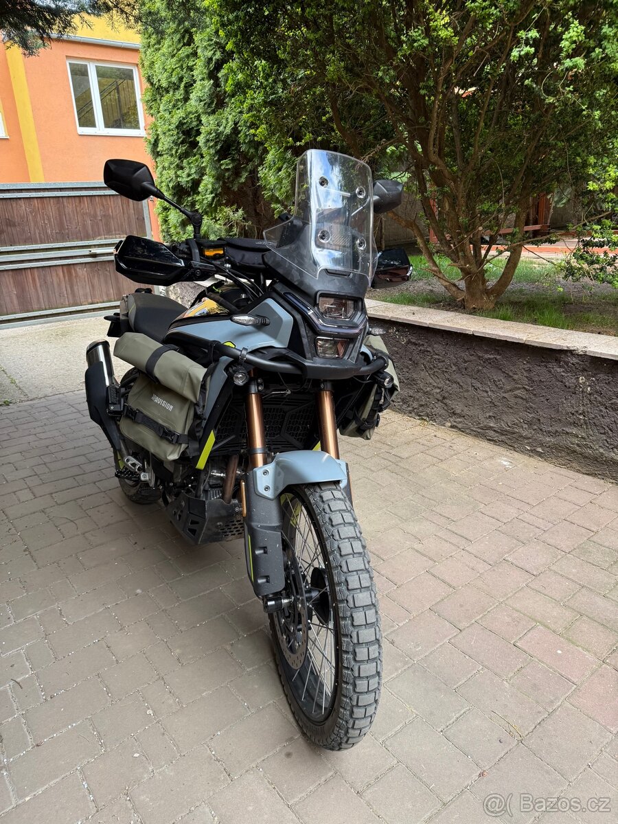 Cfmoto 450 mt - 7