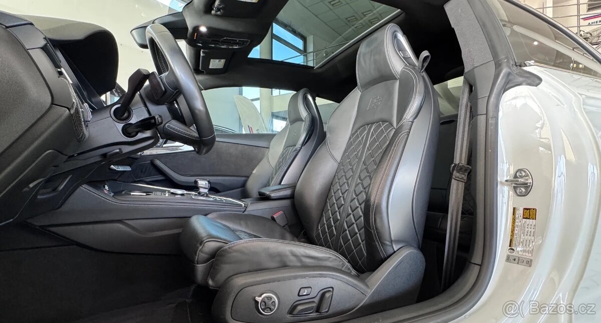 Audi S5 Coupé 3.0 TFSI quattro tiptronic - 7