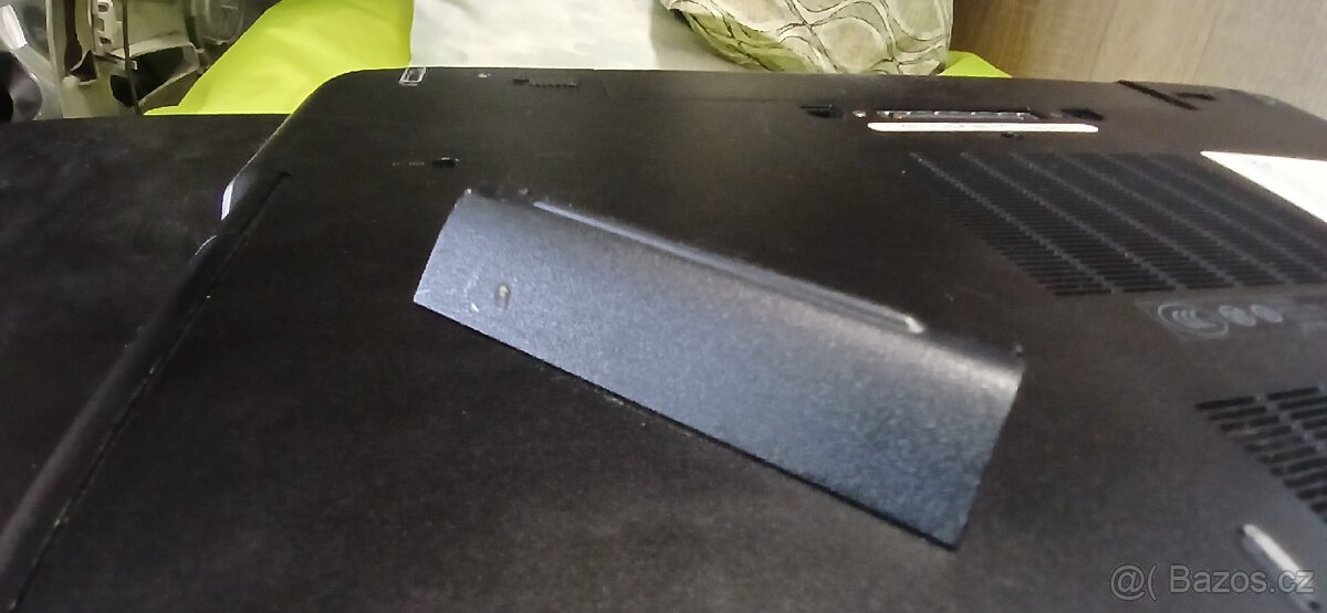 Dell latitude E6520 i5 - 7