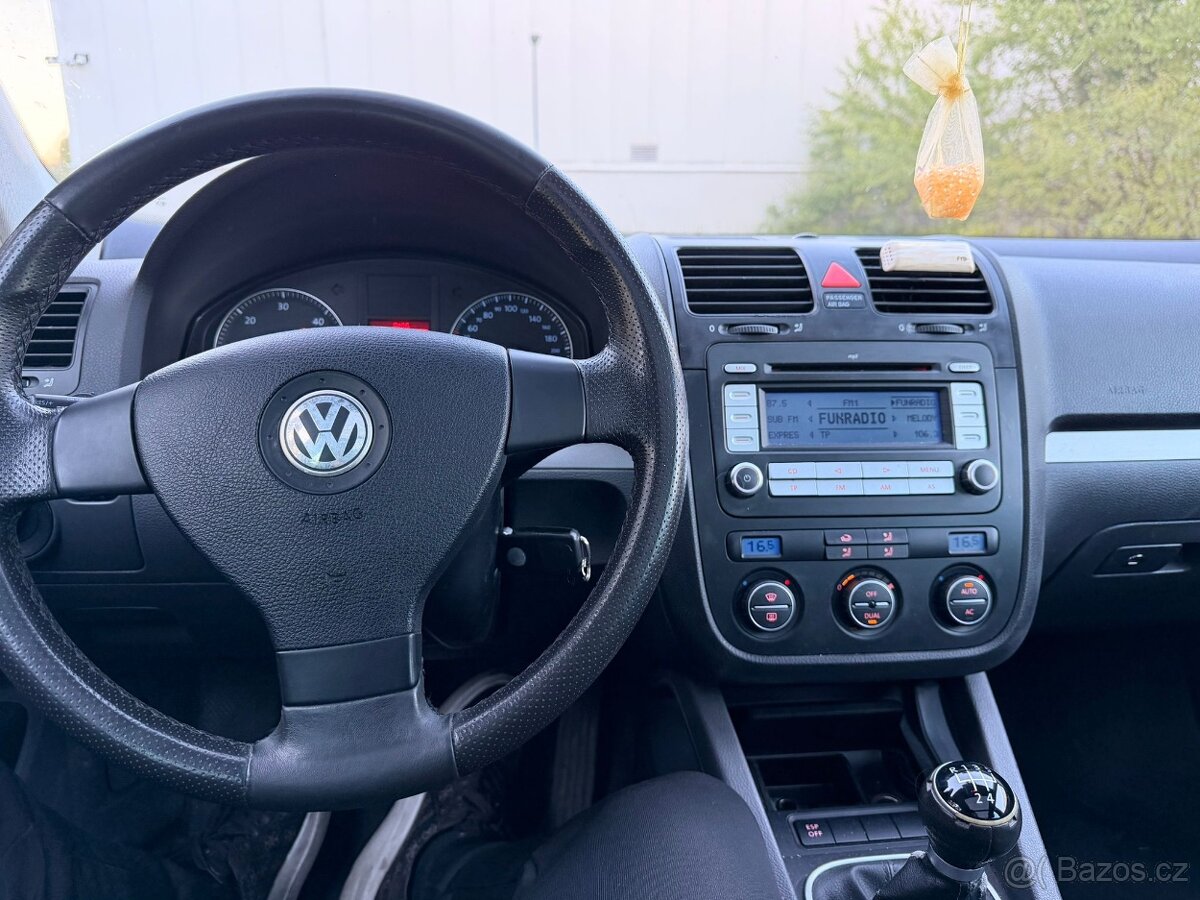 Volkswagen Golf 1.9 Variant - 7