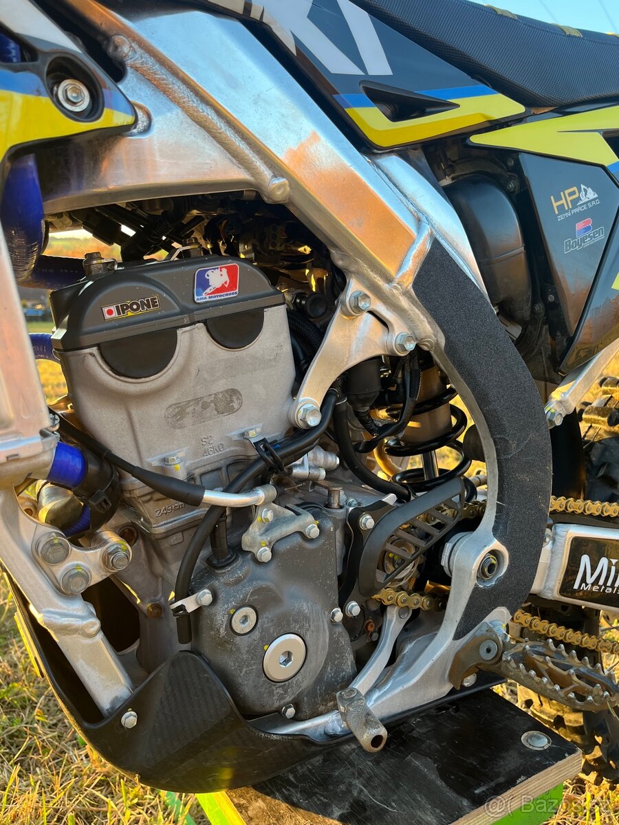 Suzuki rmz 250 2023 - 7