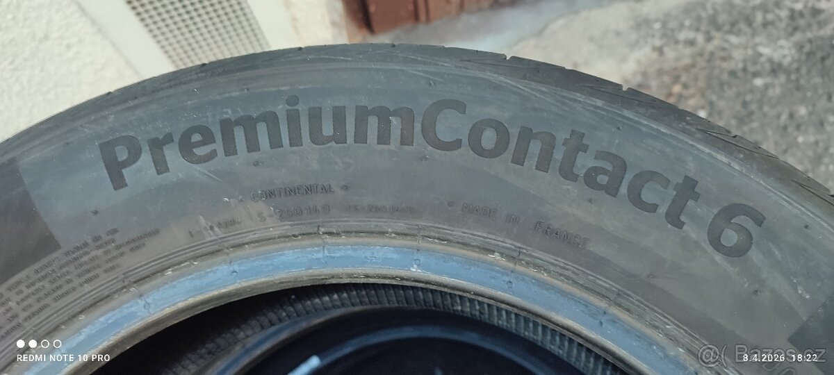 205/55 R16 letní - 7