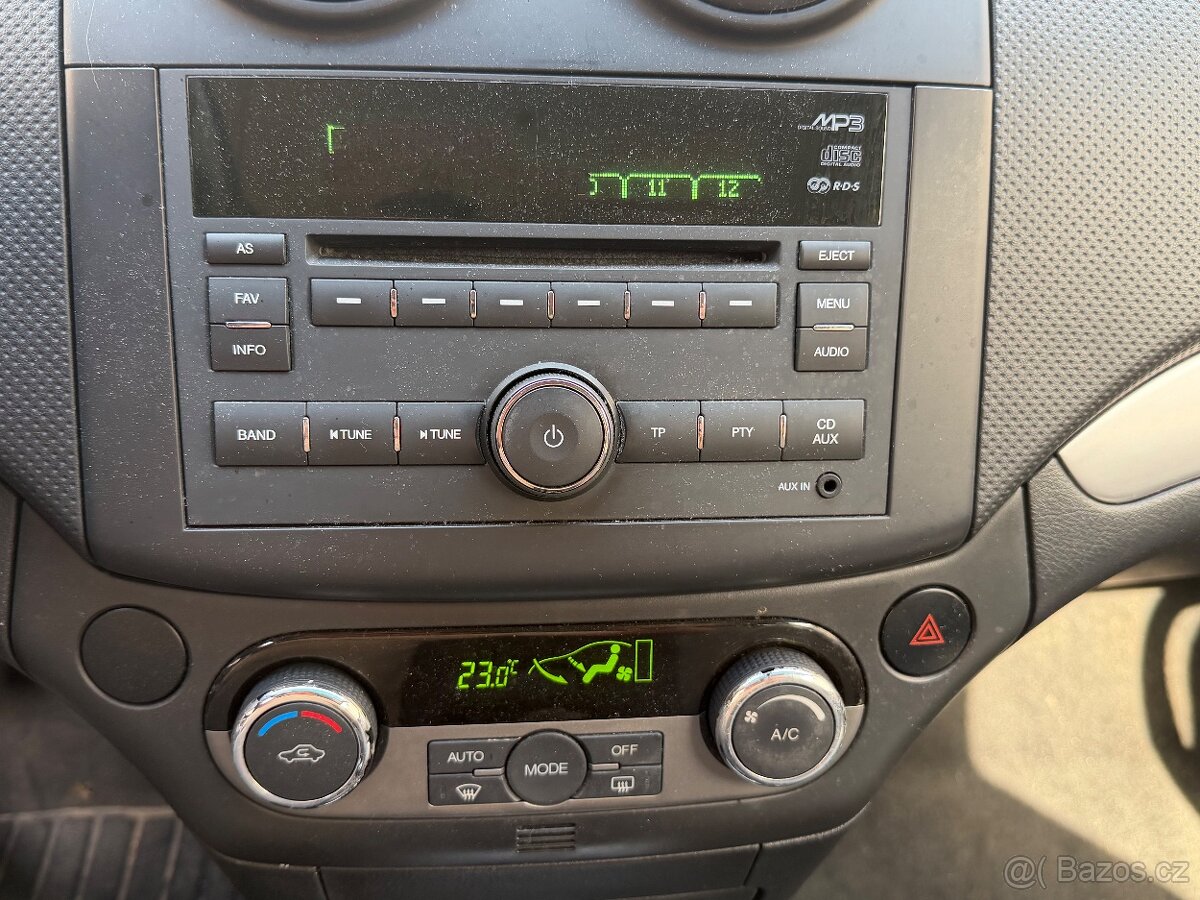 Chevrolet Aveo 1,4 74 kW - 7
