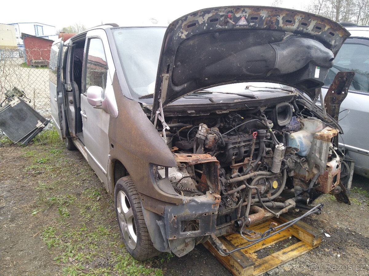 Mercedes-benz Viano 638 - 7