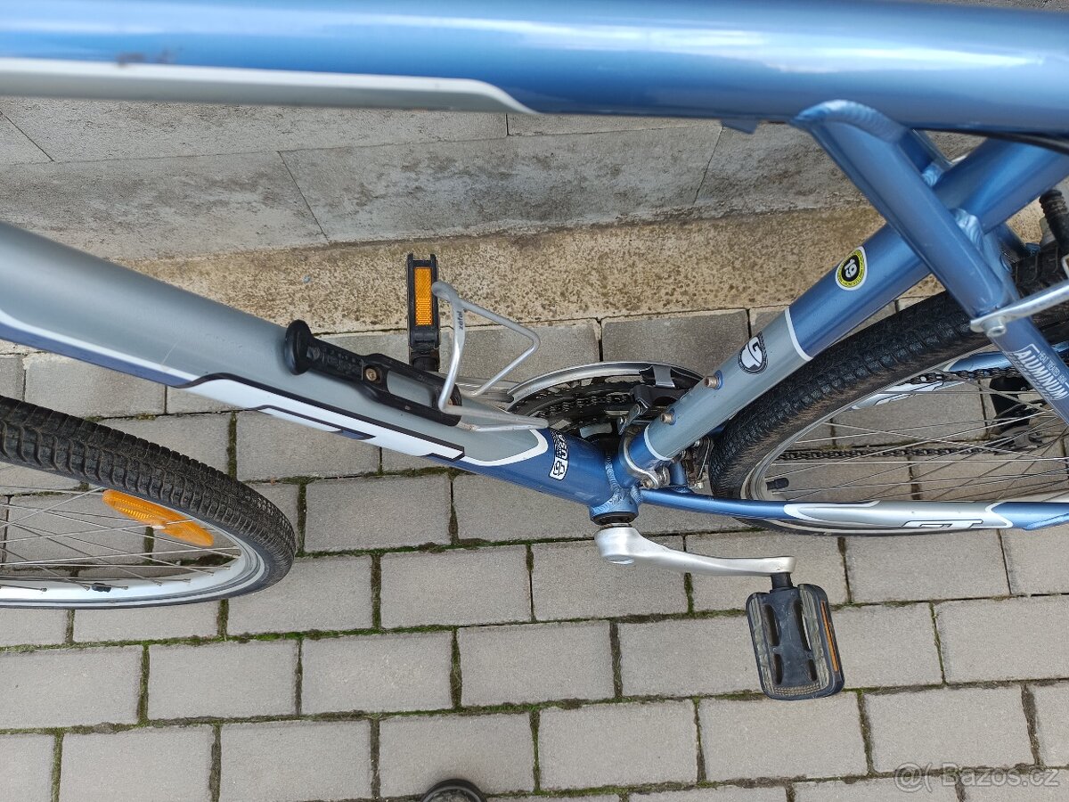 Crossové kolo GT Nomad - 7