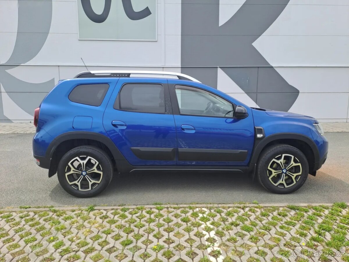 Dacia Duster, 1.0TCE 74KW LPG 1.MAJ EXTRA - 7
