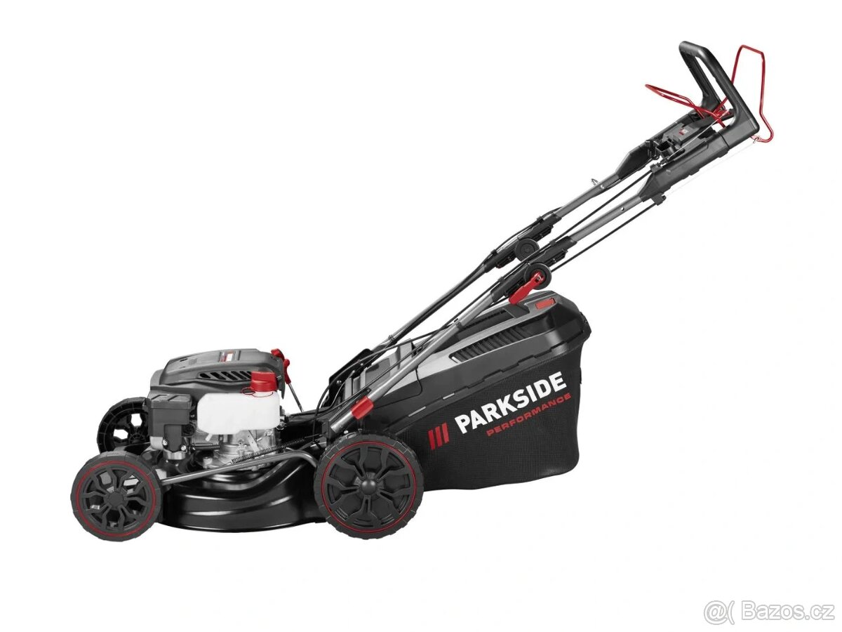 PARKSIDE PERFORMANCE® Benzínová sekačka el.start Nová 2,5kW - 7