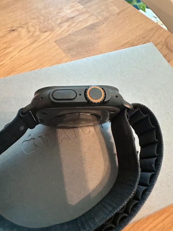 Apple Watch Ultra 3 - 7
