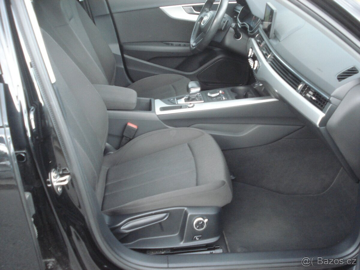 Audi A4 2.0 TDi NAVI AUT. - 7