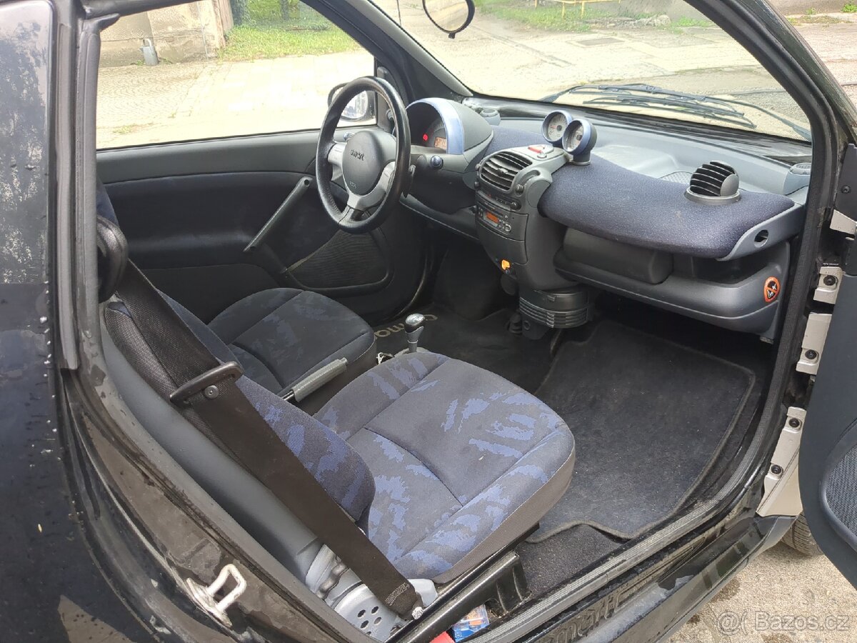 Smart Cabrio - 7
