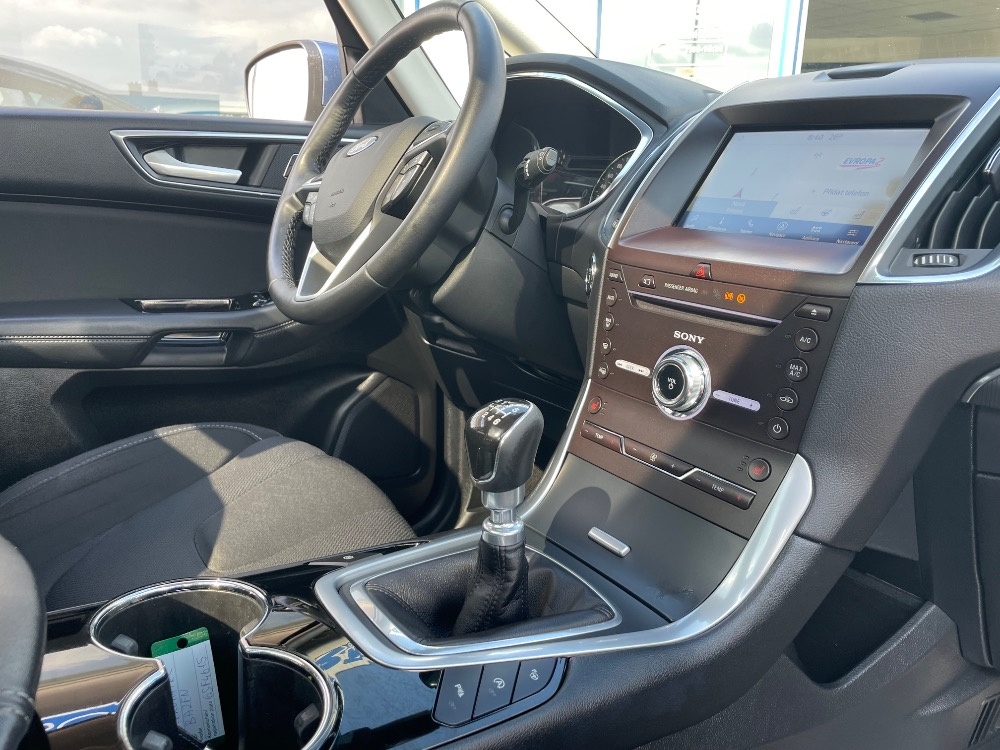 FORD S-MAX - 7