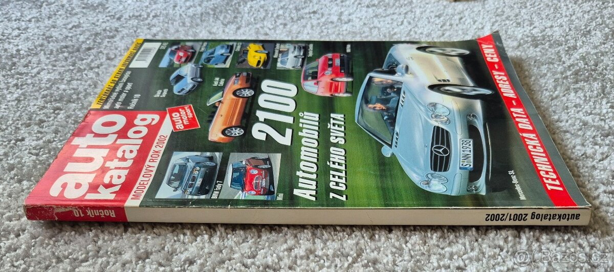 Autokatalog 2002 - 7