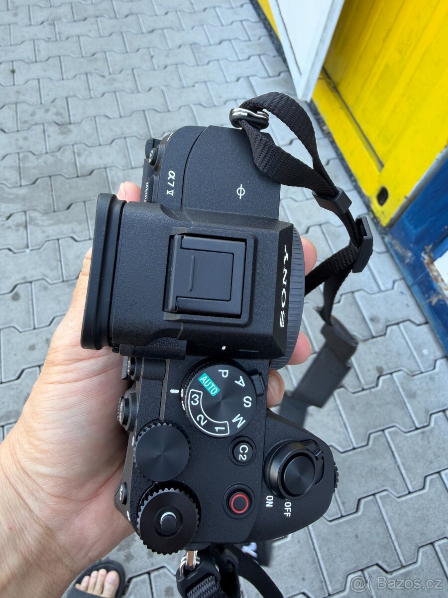 Sony A7 V ILCE-7M5 nový - 7