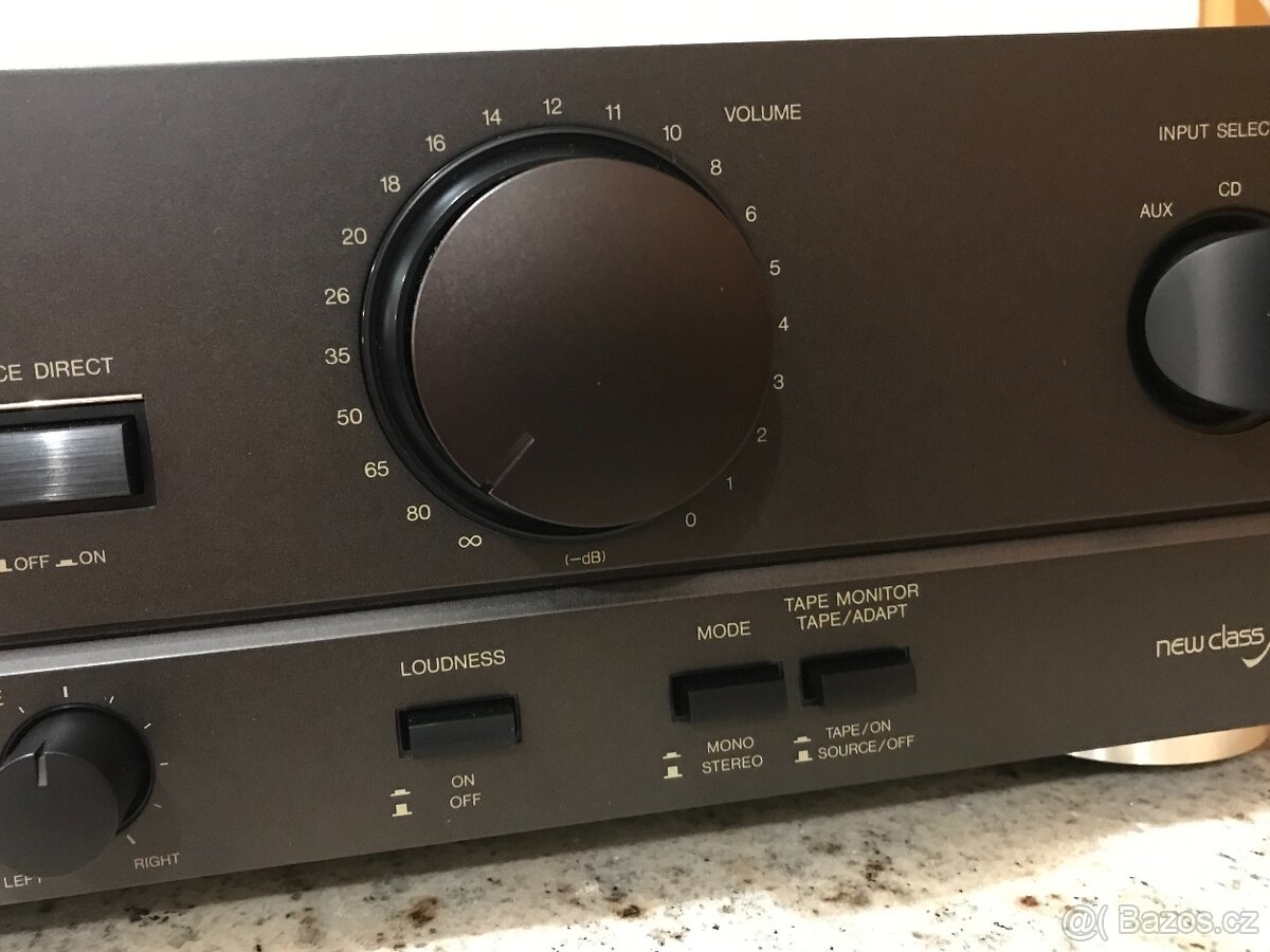 Technics SU-VZ220 Top stav - 7