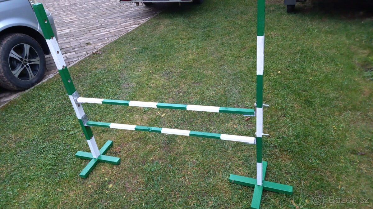 Překážky pro hobby horsing - 7