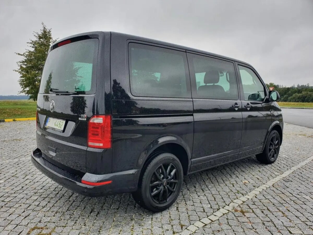 Volkswagen Multivan, SUPER STAV, 110KW, MANUAL 153K - 7