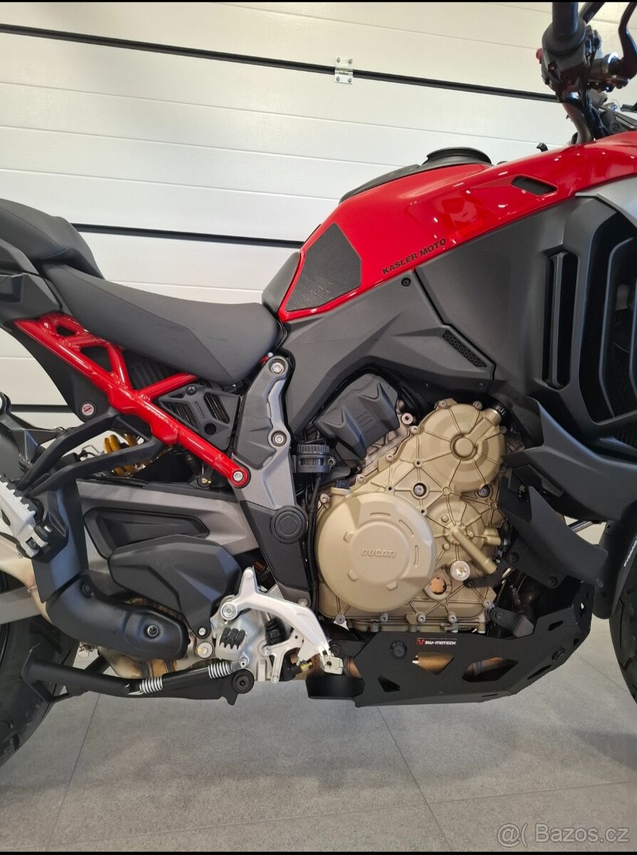Ducati Multistrada V4 S full.. Top. - 7