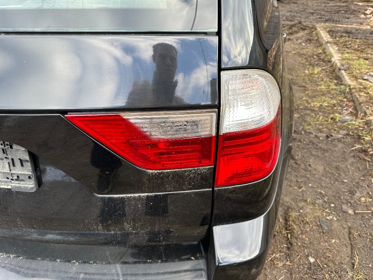 BMW X3 E83 nahradni dily - 7