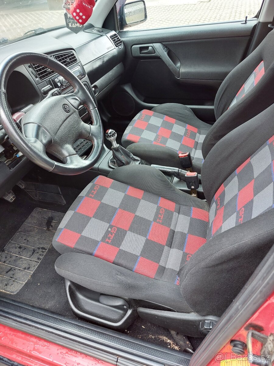 golf 3 GTI 2.0 8v do konce měsíce 44k - 7
