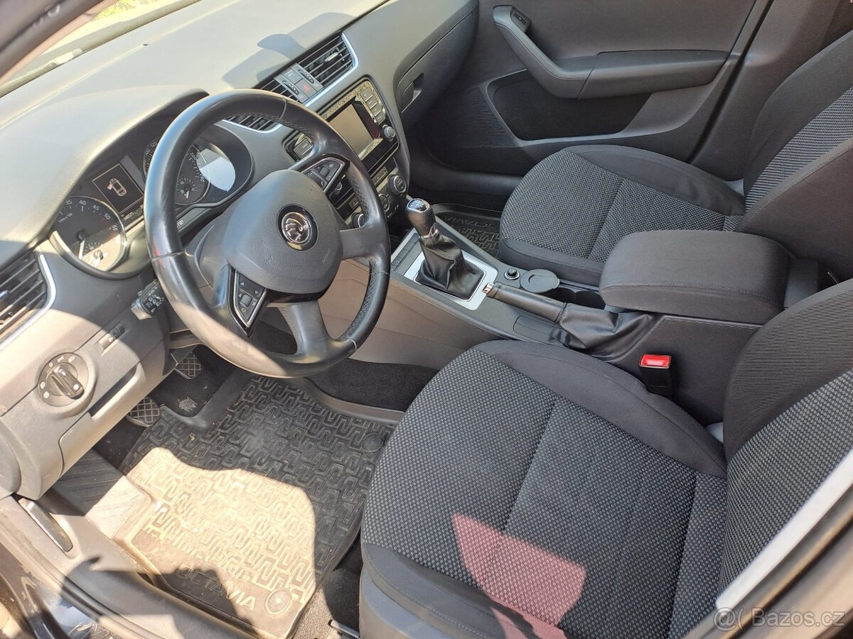 Prodám Škoda Octavia 3 combi 2.0 TDI - 7