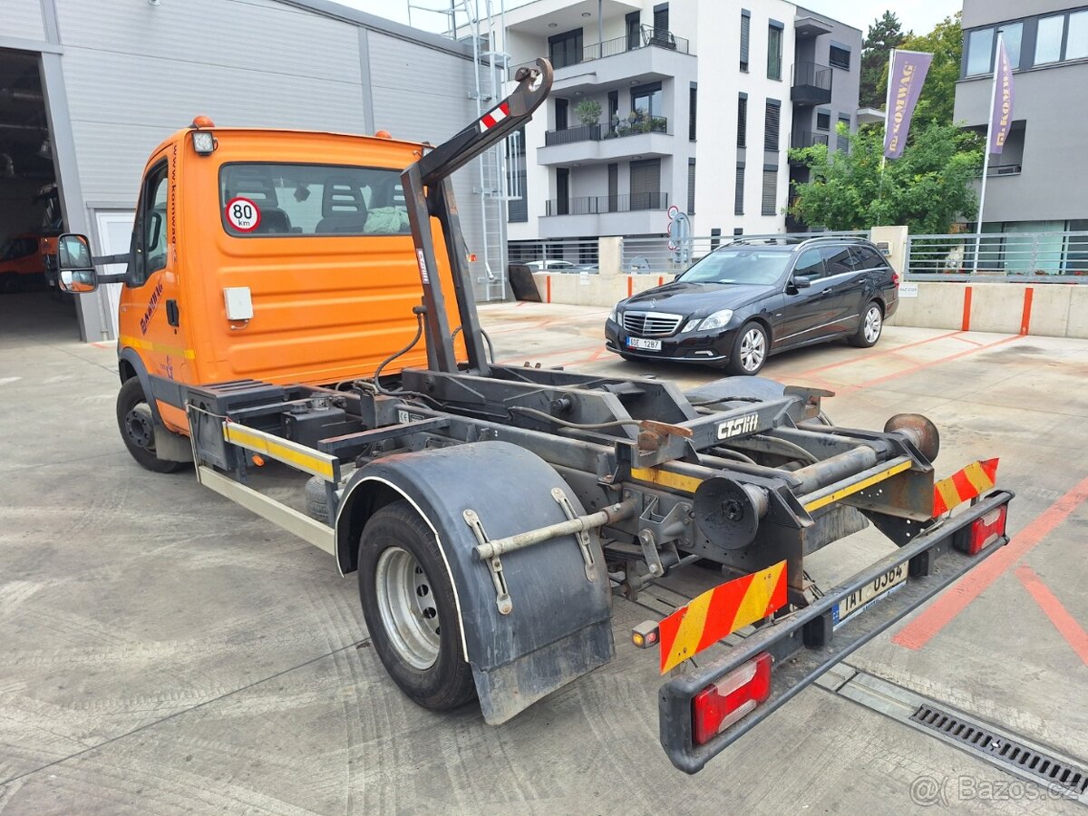 IVECO DAILY 70C18 3.0 16V 130KW - 7
