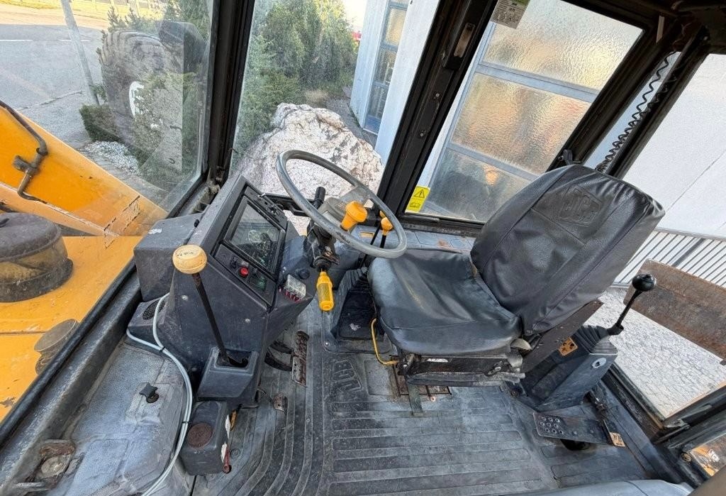 JCB 3D SITEMASTER rv 1990 - 7