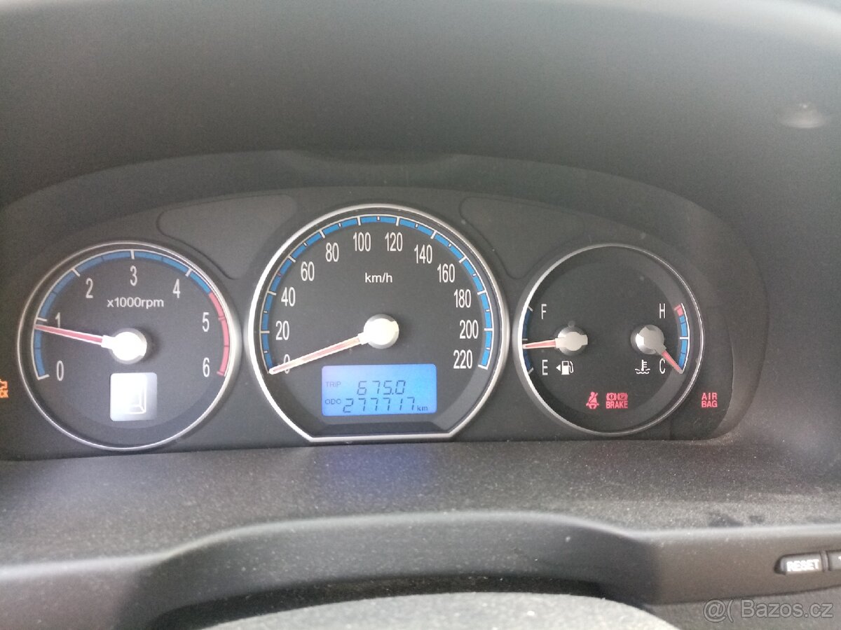Hyundai Santafe - 7