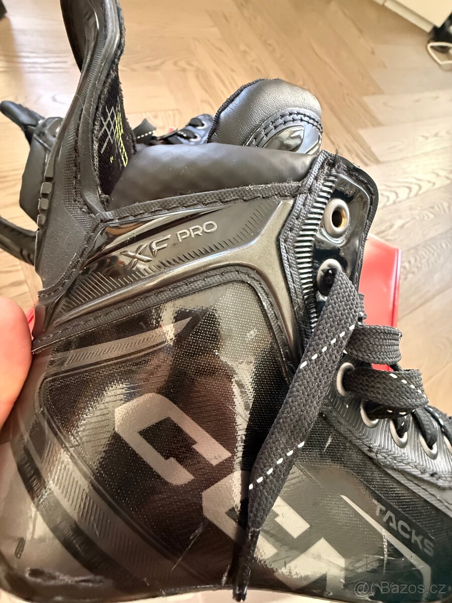 Brusle CCM Tacks XF PRO Junior vel.35 - 7