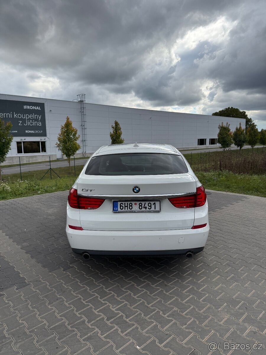 BMW 535d GT - 7
