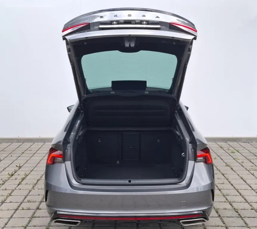 Škoda Octavia, 2.0 TDI 147kW | RS | DSG - 7