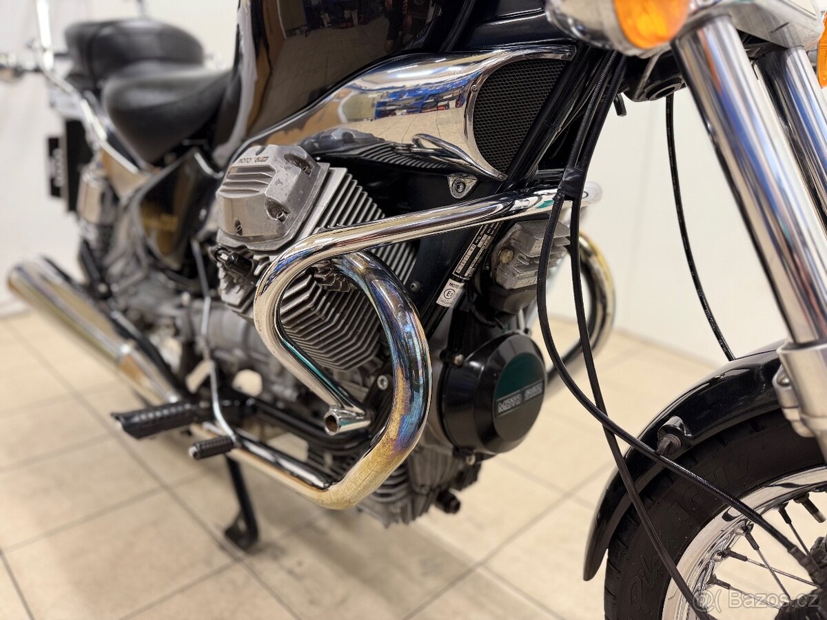 MOTO GUZZI NEVADA 750 CLUB - 7