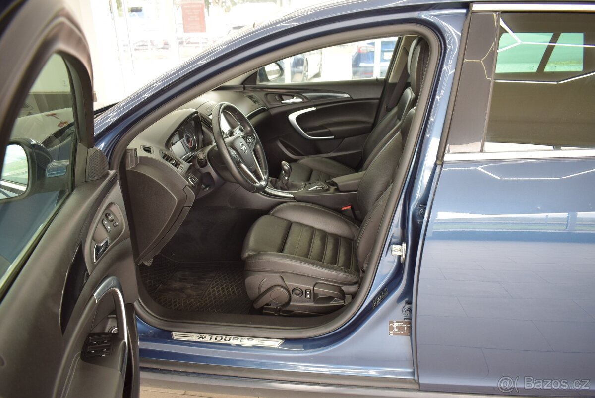 Opel Insignia 2,0 CTDi 125 kW, 1.maj.4x4,NAVI,2xALU, - 7
