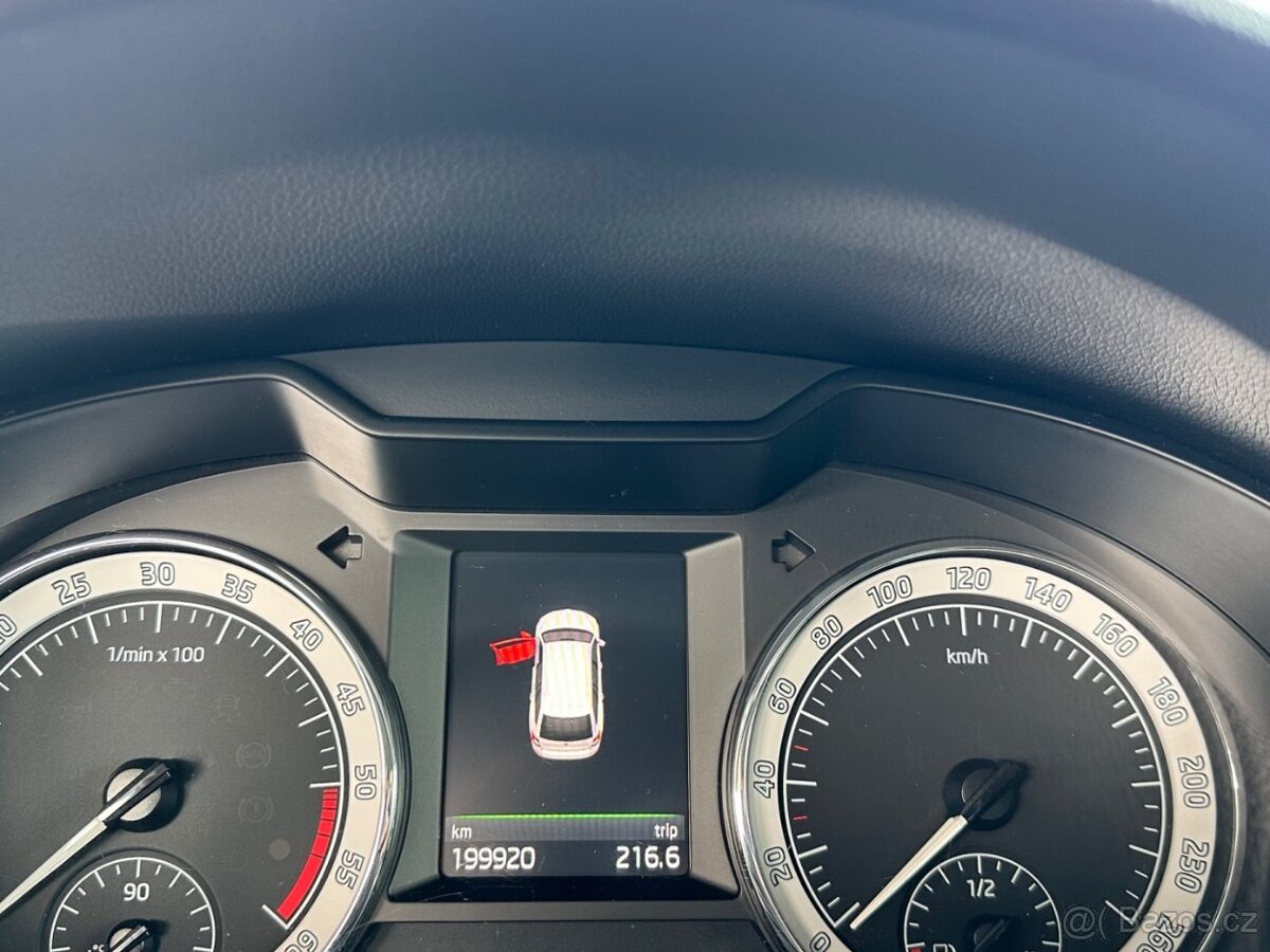 Škoda Octavia 1.6TDi NAVI, GARANCE KM - 7