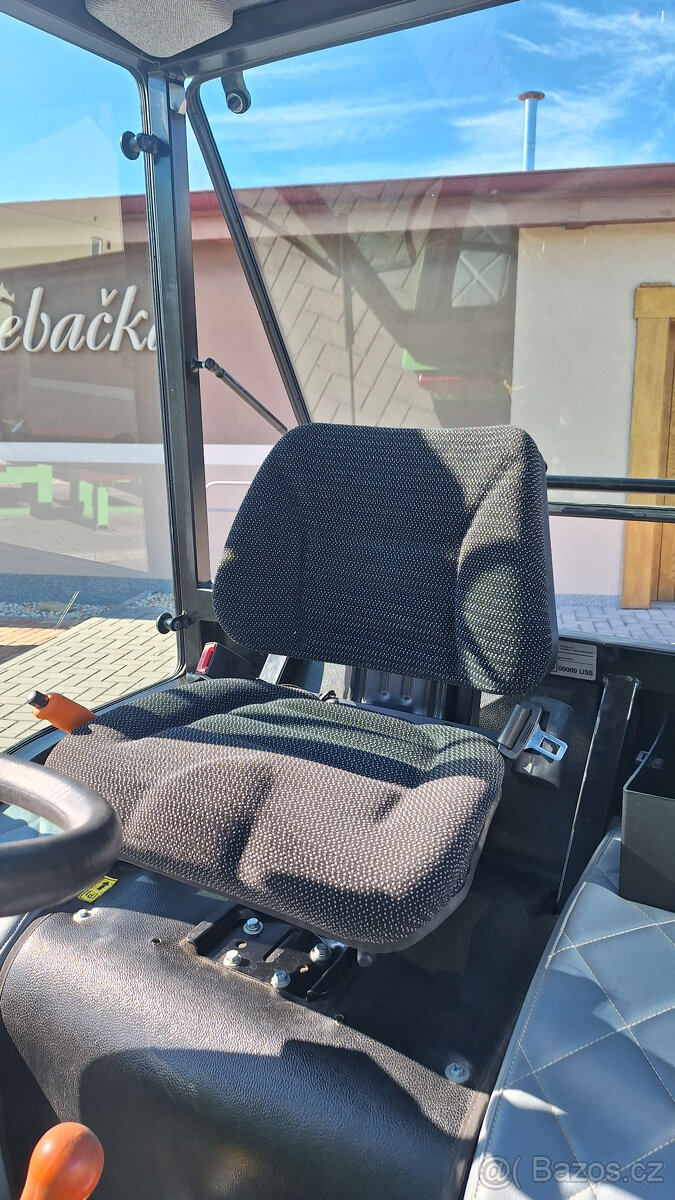 zánovní malotraktor VEGA 26 HTD STAGE V Comfort Šálek - 7