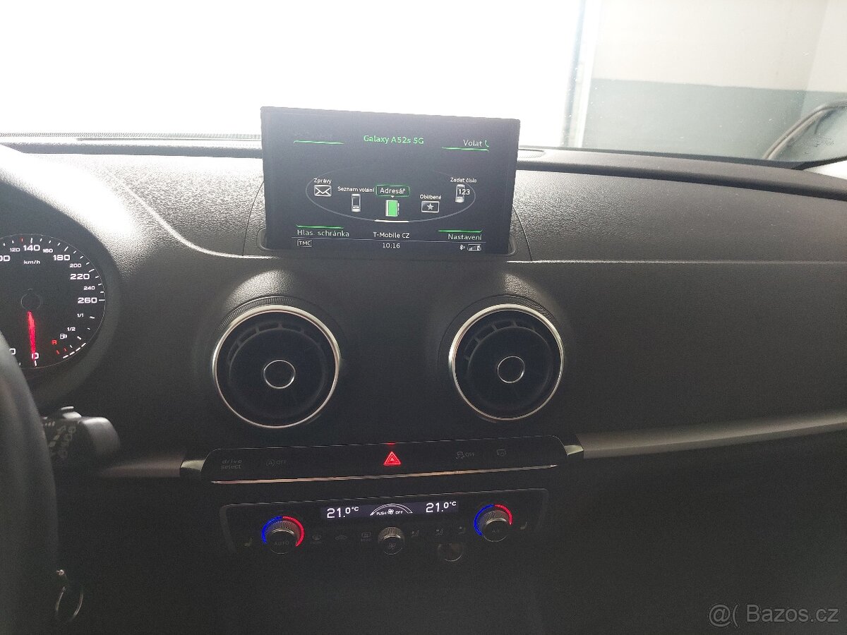 Audi A3 Sportback 2,0 TDI 110kw - 7