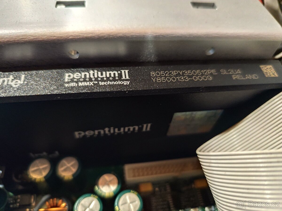 Pentium II Dell OptiPlex G1 - 7
