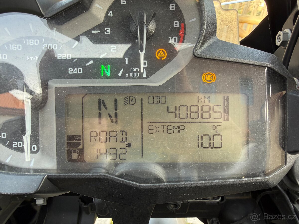 BMW R1200 GS Adventure - 7