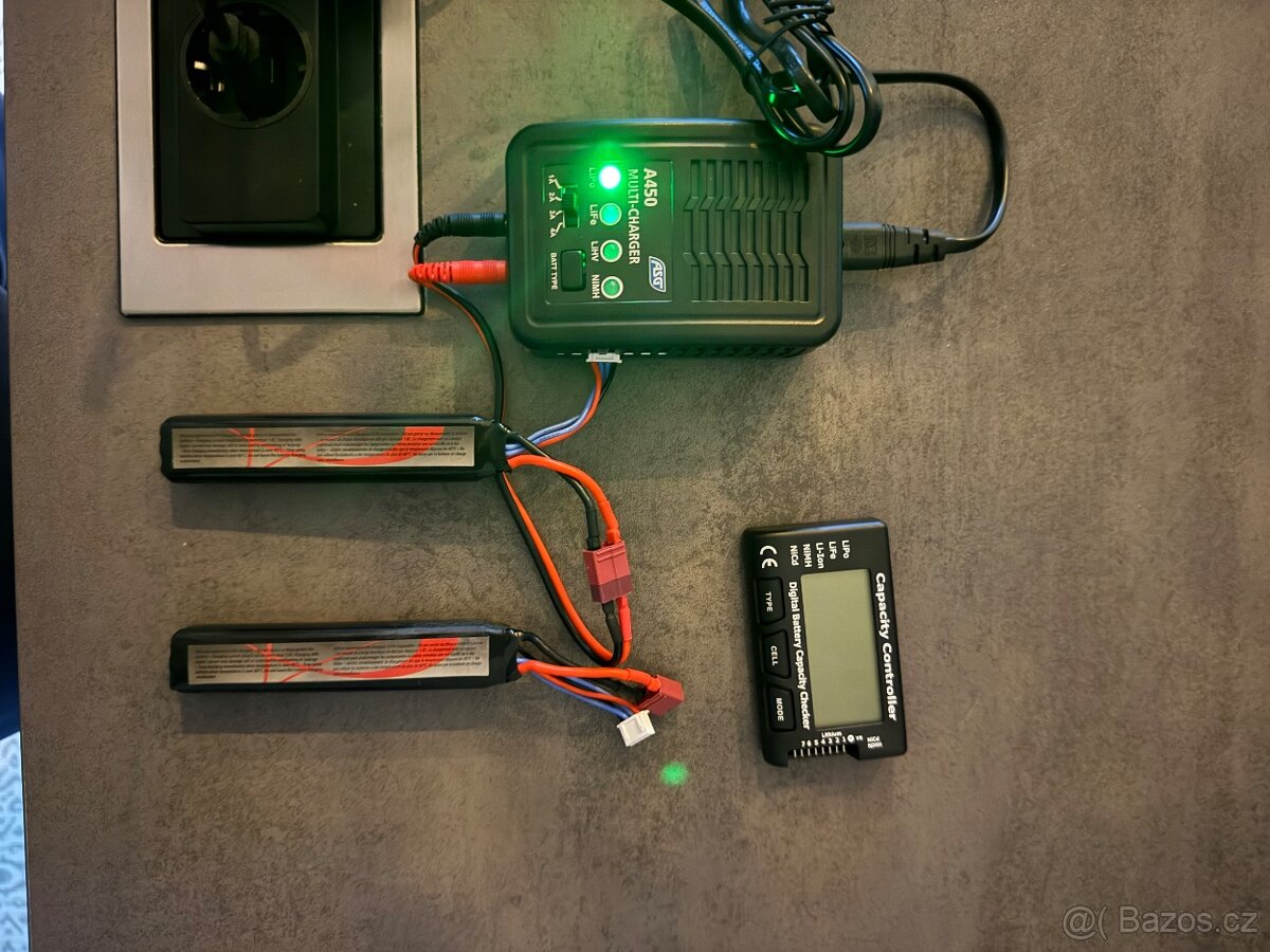 Prodám kompletní výbavu na airsoft - 7