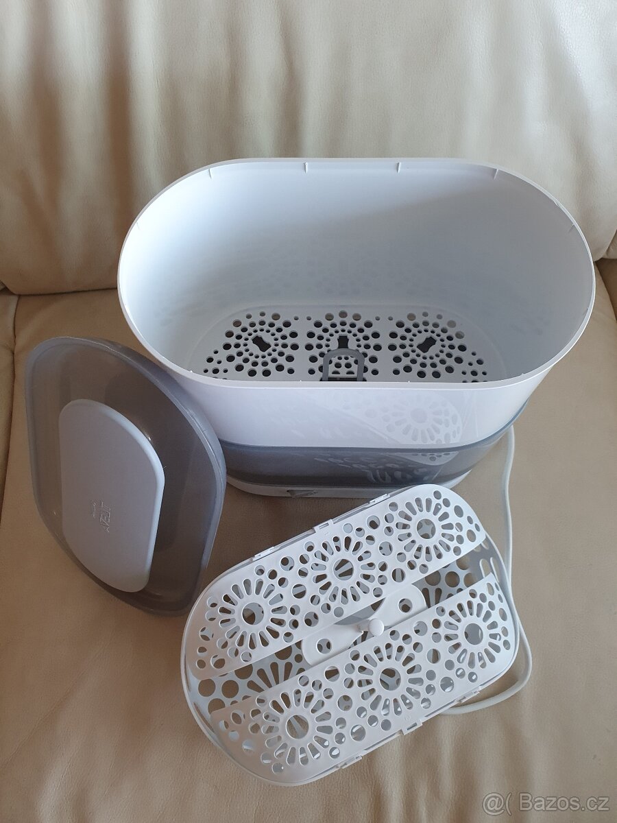 Philips Avent Elektrický parní sterilizátor 4 v 1 - 7
