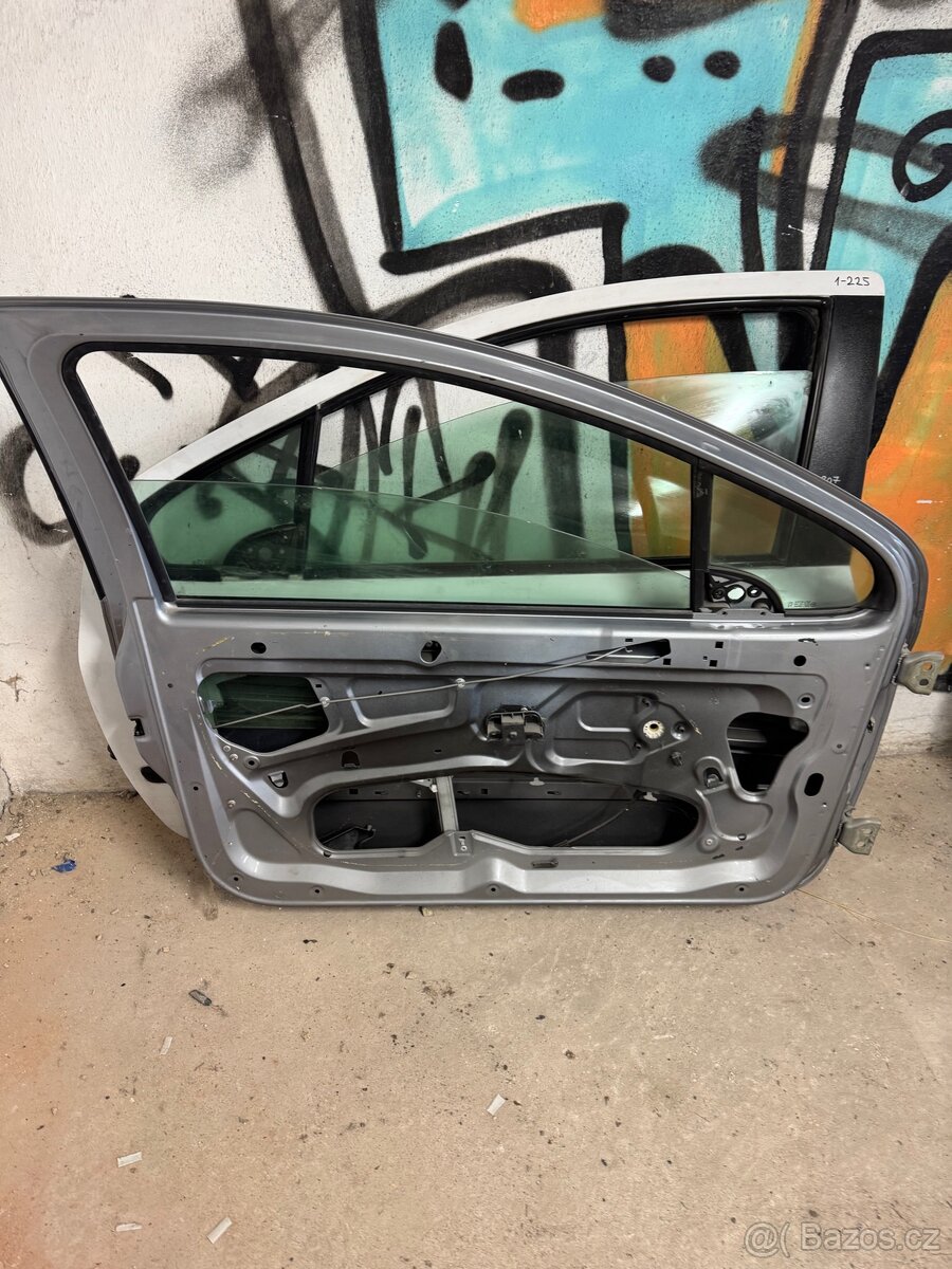Peugeot 307 3D, LP dveře - 7