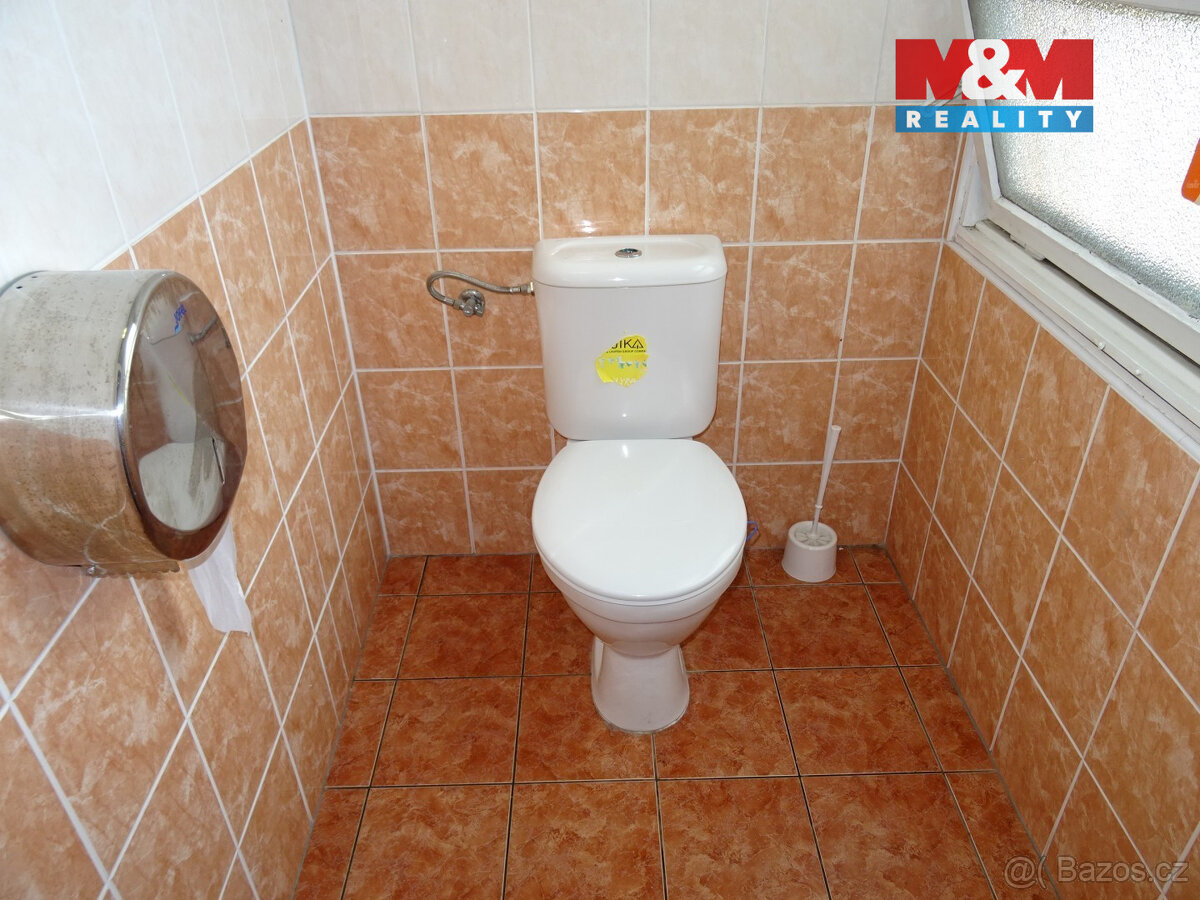 Pronájem, kancelář, 18 m2, Liberec - 7