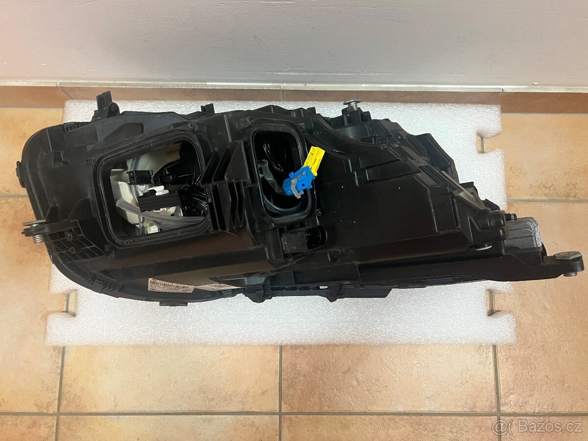 LP FULL LED MERCEDES S-KUPÉ W217 - 7