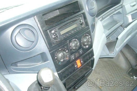 IVECO DAILY 35C15 R.V.07 ORIG.130tkm-NÁHRADNÍ DÍLY - 7