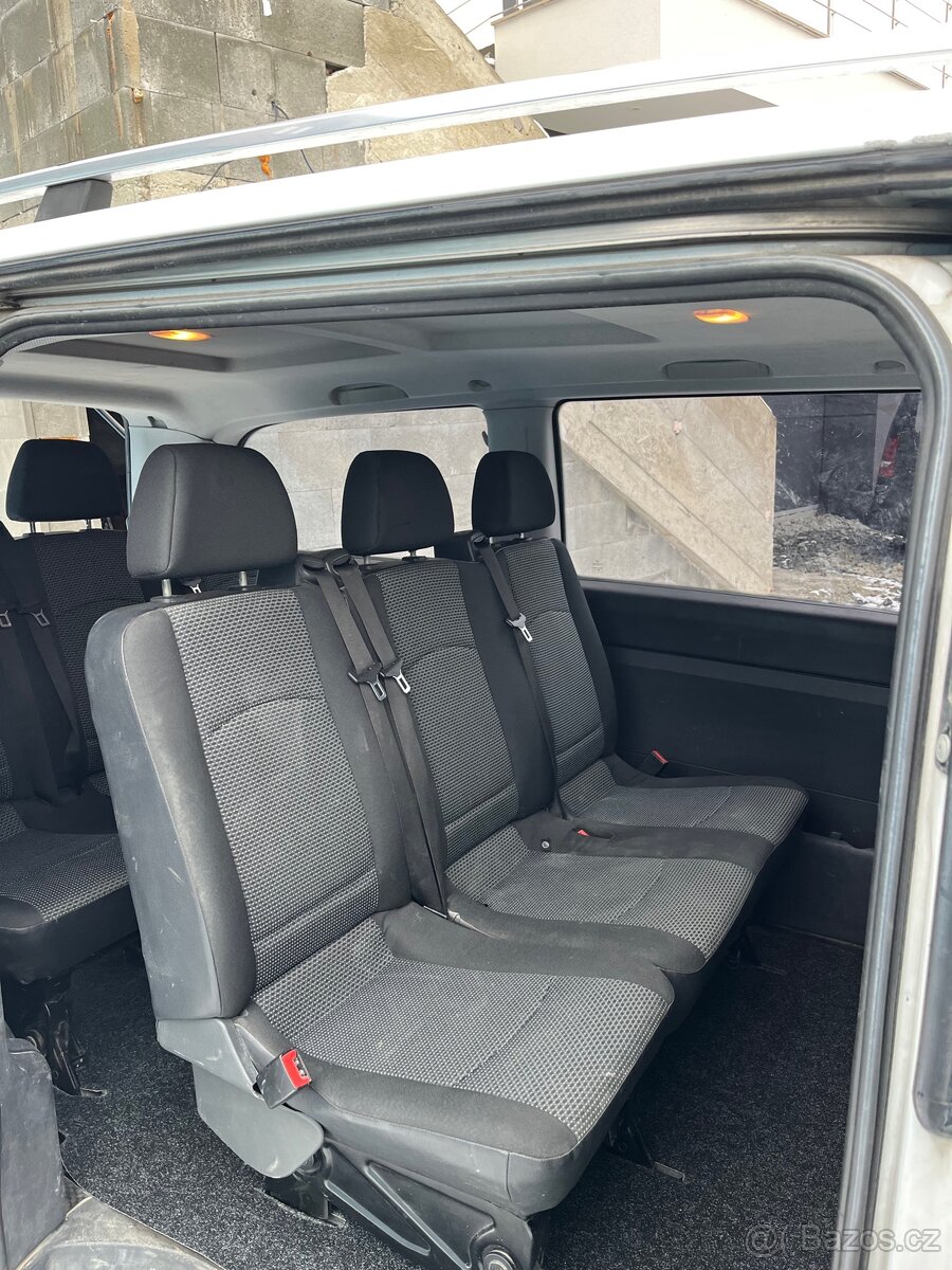 Mercedes Vito 110CDI Long 9míst L2H1 - 7