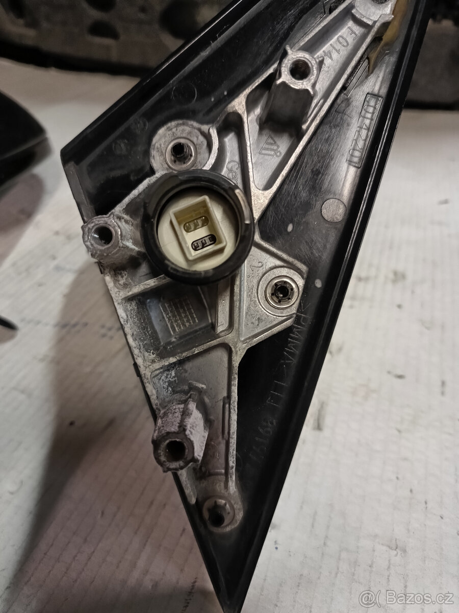 ++ zpětné zrcátko BMW e90 / e91 LCI Mpaket - 7