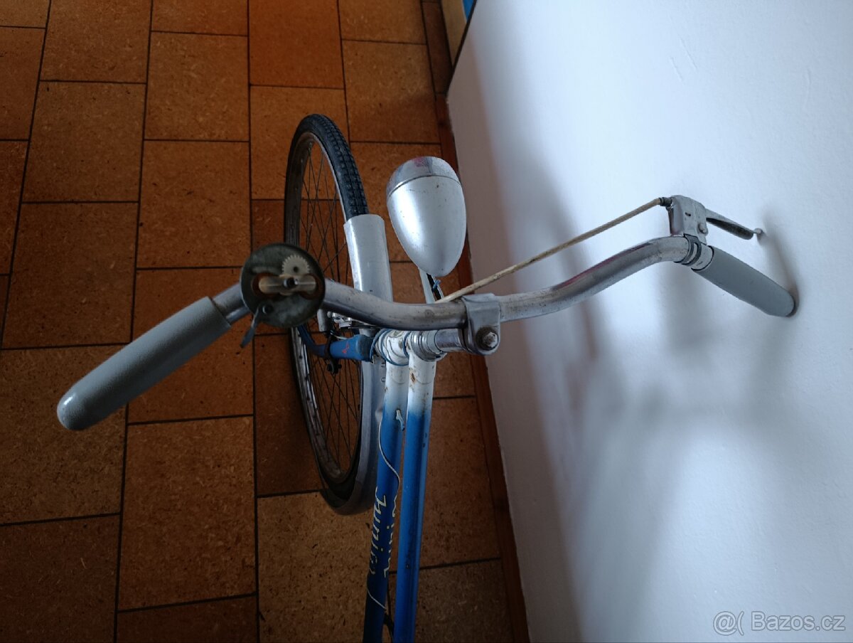 Staré kolo eska - 7